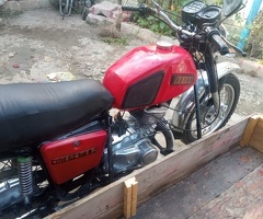 Motosiklet, 1999, 0.20L, 20000 km