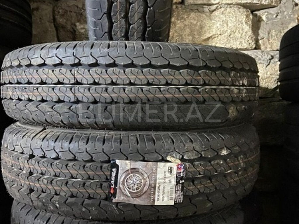 Şinlər və disklər, Lassa şinləri 185/75 R16C