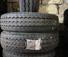 Şinlər və disklər, Lassa şinləri 185/75 R16C