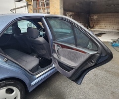 Mercedes E Class  E 220, 2000, 2.2L, 385000 km, Avtomat