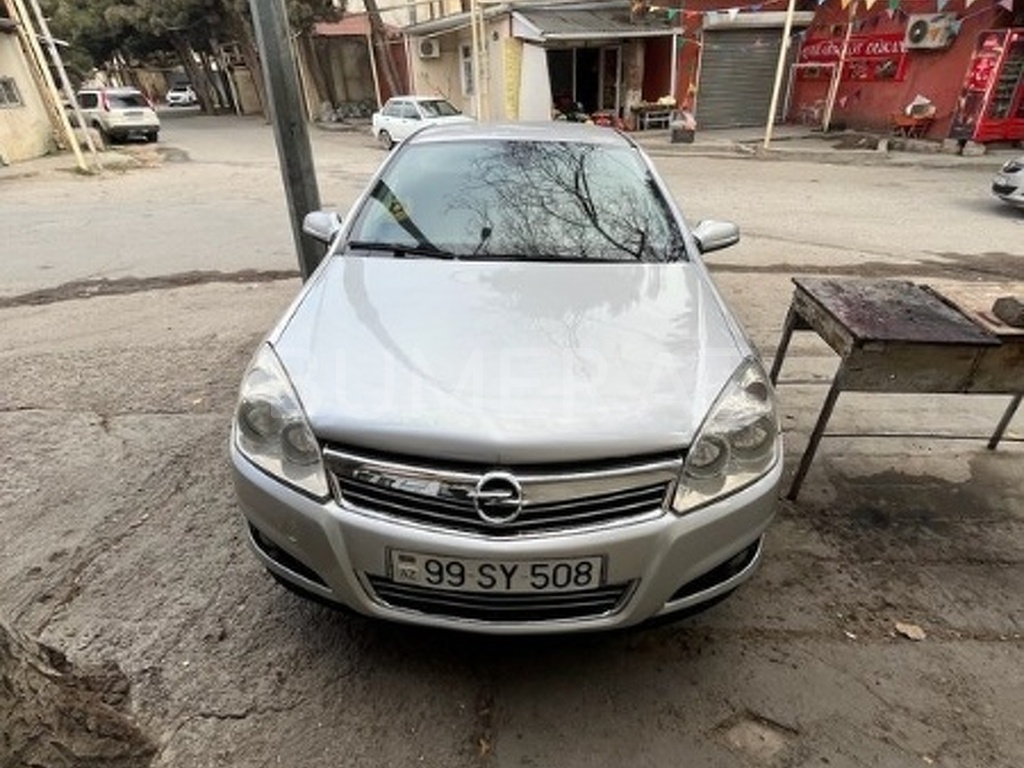 Opel  Astra, 2007, 1.3L, 425000 km, Mexanika