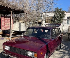 LADA (VAZ)  2104, 2002, 1.5L, 40000 km, Mexanika