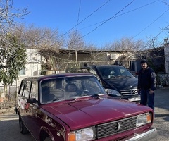 LADA (VAZ)  2104, 2002, 1.5L, 40000 km, Mexanika