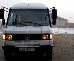 1991, 2.9L, 120000 km, Mexanika