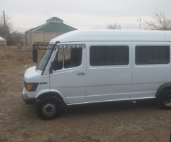 1991, 2.9L, 120000 km, Mexanika