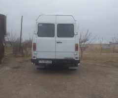 1991, 2.9L, 120000 km, Mexanika