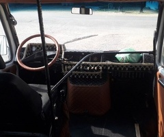 1985, 2.5L, 400000 km, Mexanika