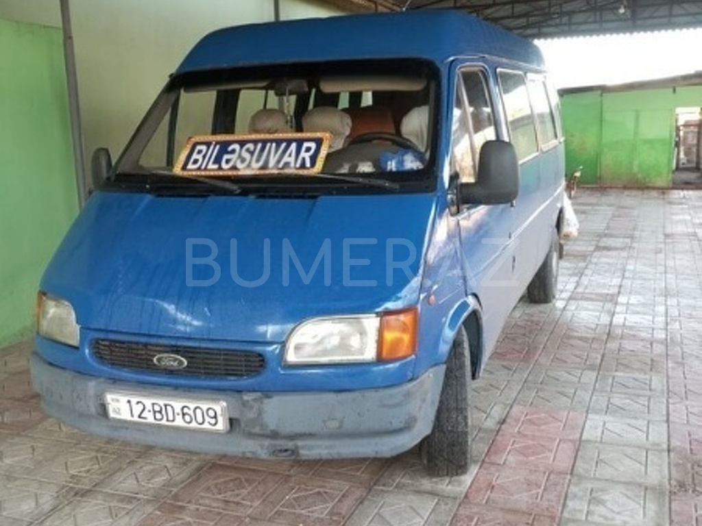 1997, 2.5L, 452346 km, Mexanika