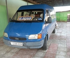 1997, 2.5L, 452346 km, Mexanika