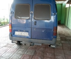 1997, 2.5L, 452346 km, Mexanika