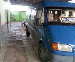 1997, 2.5L, 452346 km, Mexanika