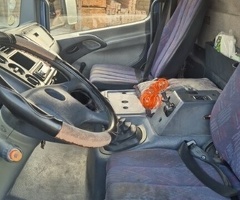 Atego 818 , 2021, 4.3L, 680000 km, Mexanika