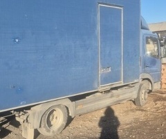 Atego 818 , 2021, 4.3L, 680000 km, Mexanika