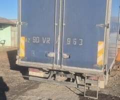 Atego 818 , 2021, 4.3L, 680000 km, Mexanika