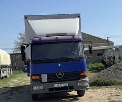 Atego 1215 , 1998, 4.3L, 630000 km, Mexanika