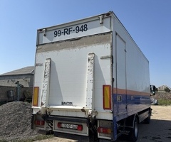 Atego 1215 , 1998, 4.3L, 630000 km, Mexanika