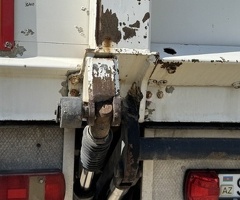 Atego 1215 , 1998, 4.3L, 630000 km, Mexanika