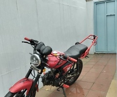 Motosiklet, 2023, 0.05L, 13000 km