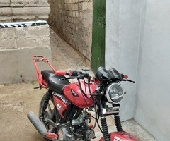 Motosiklet, 2023, 0.05L, 13000 km