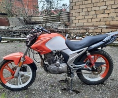 Motosiklet, 2013, 0.15L, 150000 km
