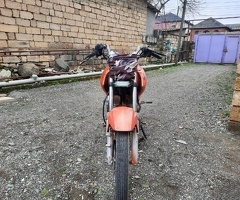 Motosiklet, 2013, 0.15L, 150000 km