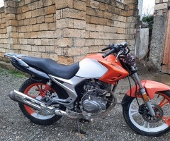Motosiklet, 2013, 0.15L, 150000 km