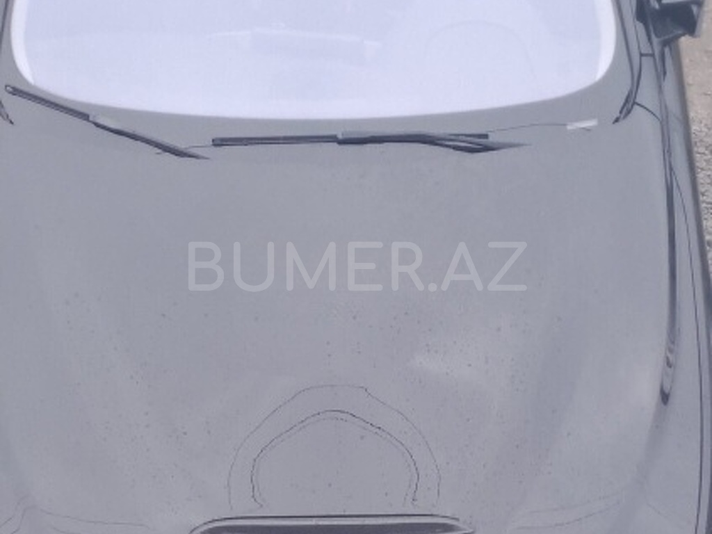 Ban-Kuza hissələr  BMW, BMW F30 kapotu