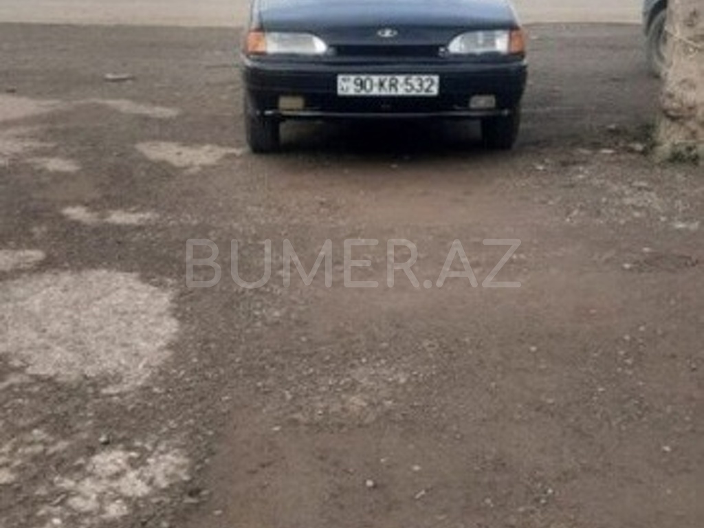 LADA (VAZ)  2115, 2011, 1.5L, 180000 km, Mexanika