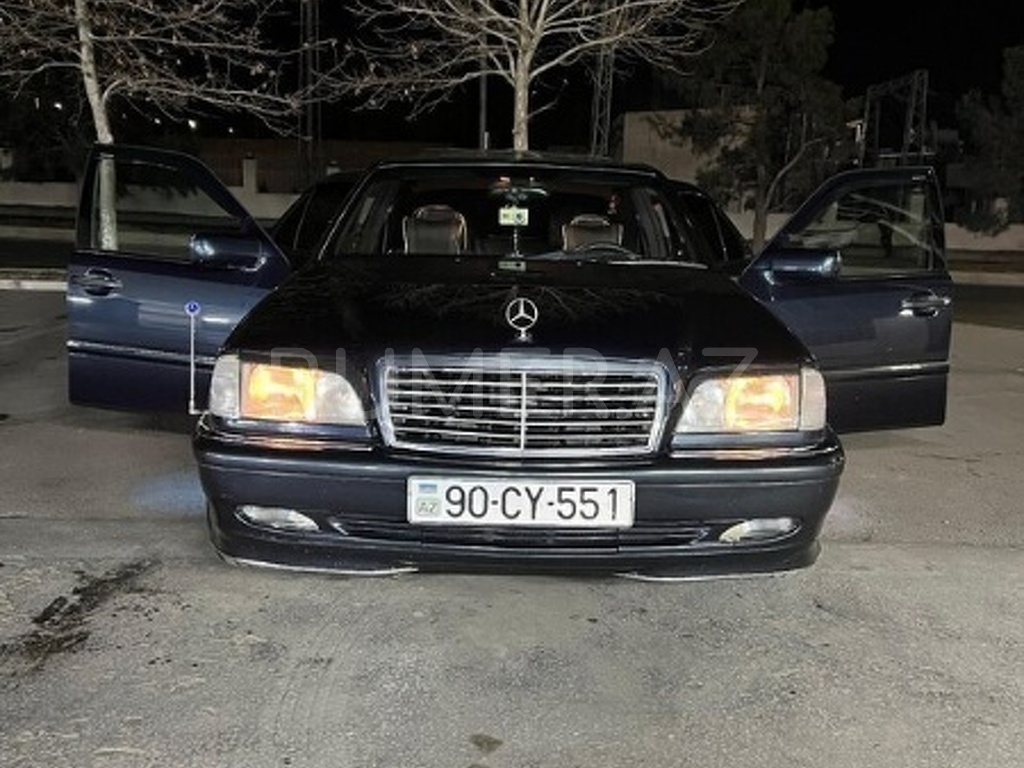 Mercedes C Class  C 240, 1998, 2.4L, 240000 km, Avtomat