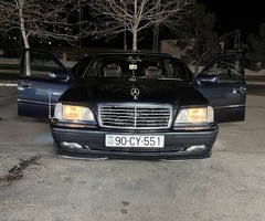 Mercedes C Class  C 240, 1998, 2.4L, 240000 km, Avtomat