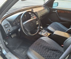 Mercedes C Class  C 240, 1998, 2.4L, 240000 km, Avtomat