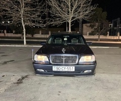 Mercedes C Class  C 240, 1998, 2.4L, 240000 km, Avtomat