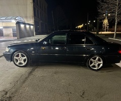 Mercedes C Class  C 240, 1998, 2.4L, 240000 km, Avtomat