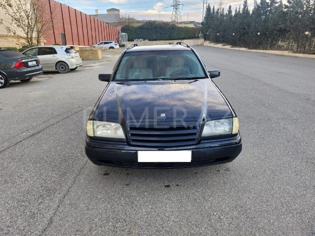 Mercedes C Class  C 200, 1997, 2.0L, 243200 km, Avtomat