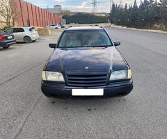 Mercedes C Class  C 200, 1997, 2.0L, 243200 km, Avtomat