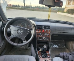 Mercedes C Class  C 200, 1997, 2.0L, 243200 km, Avtomat
