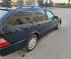 Mercedes C Class  C 200, 1997, 2.0L, 243200 km, Avtomat