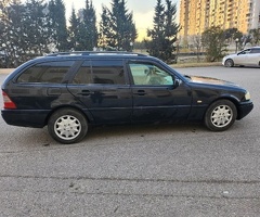 Mercedes C Class  C 200, 1997, 2.0L, 243200 km, Avtomat