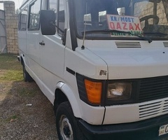1992, 2.3L, 300000 km, Mexanika
