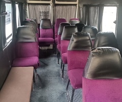 1992, 2.3L, 300000 km, Mexanika