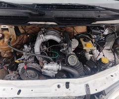 1993, 2.5L, 250000 km, Mexanika