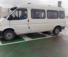 1993, 2.5L, 250000 km, Mexanika