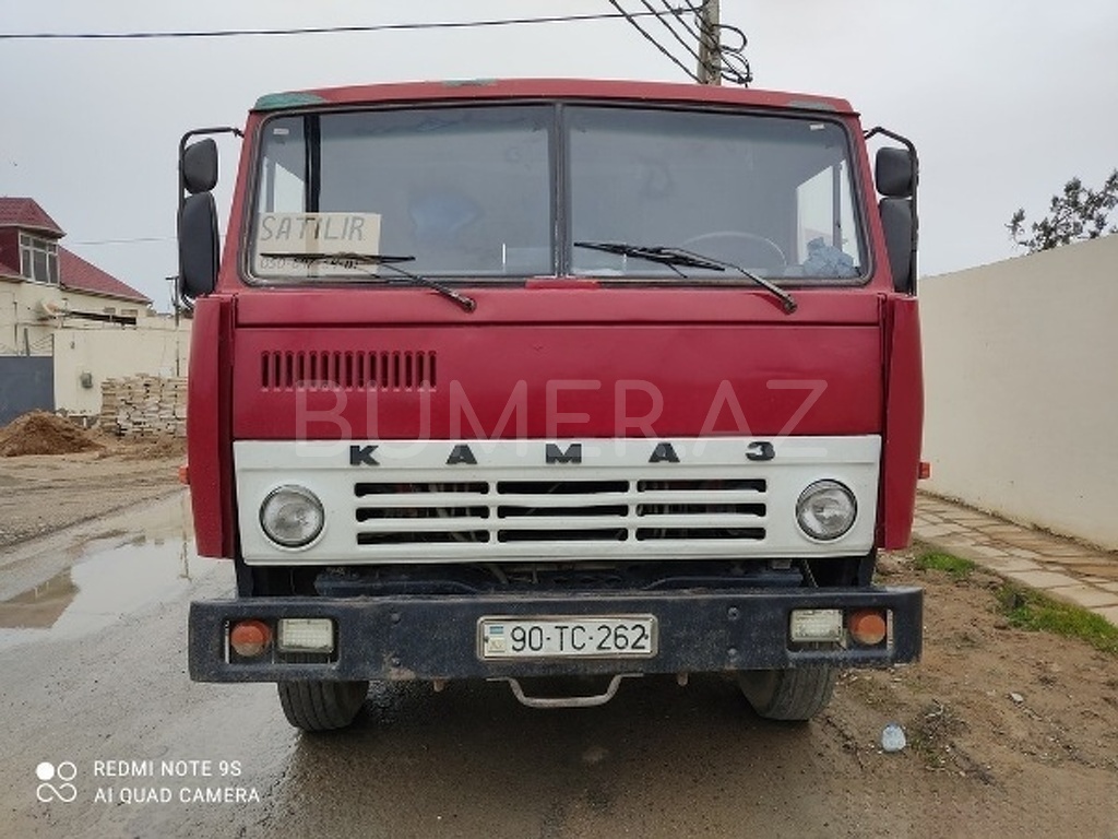 5511 , 1988, 11L, 250000 km, Mexanika