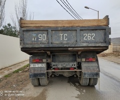 5511 , 1988, 11L, 250000 km, Mexanika