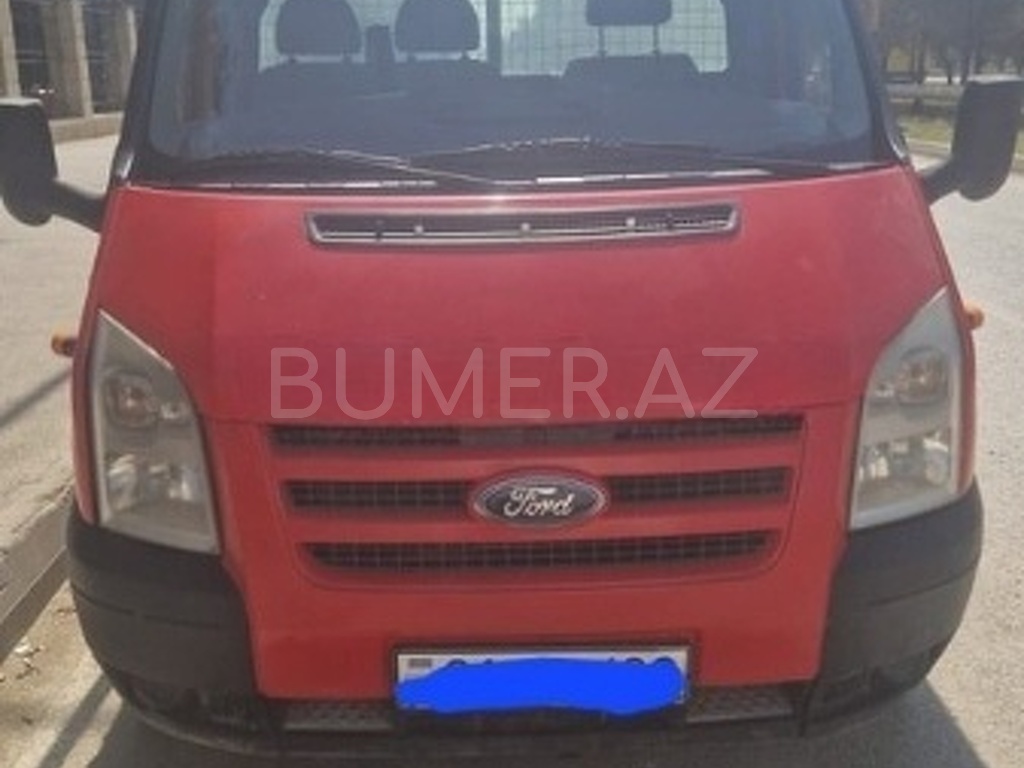 Transit , 2010, 2.4L, 125000 km, Mexanika