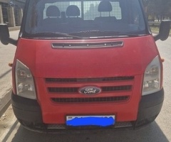Transit , 2010, 2.4L, 125000 km, Mexanika