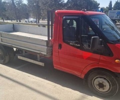 Transit , 2010, 2.4L, 125000 km, Mexanika