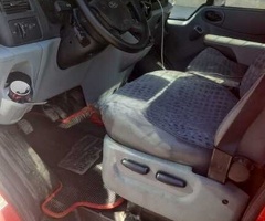Transit , 2010, 2.4L, 125000 km, Mexanika
