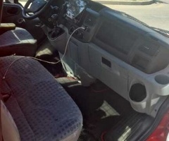 Transit , 2010, 2.4L, 125000 km, Mexanika