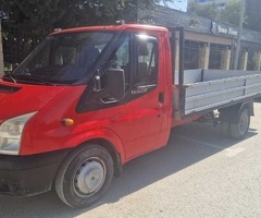 Transit , 2010, 2.4L, 125000 km, Mexanika